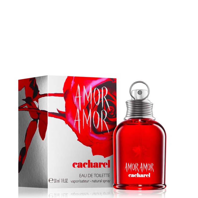 Cacharel Amor Amor eau de toilette