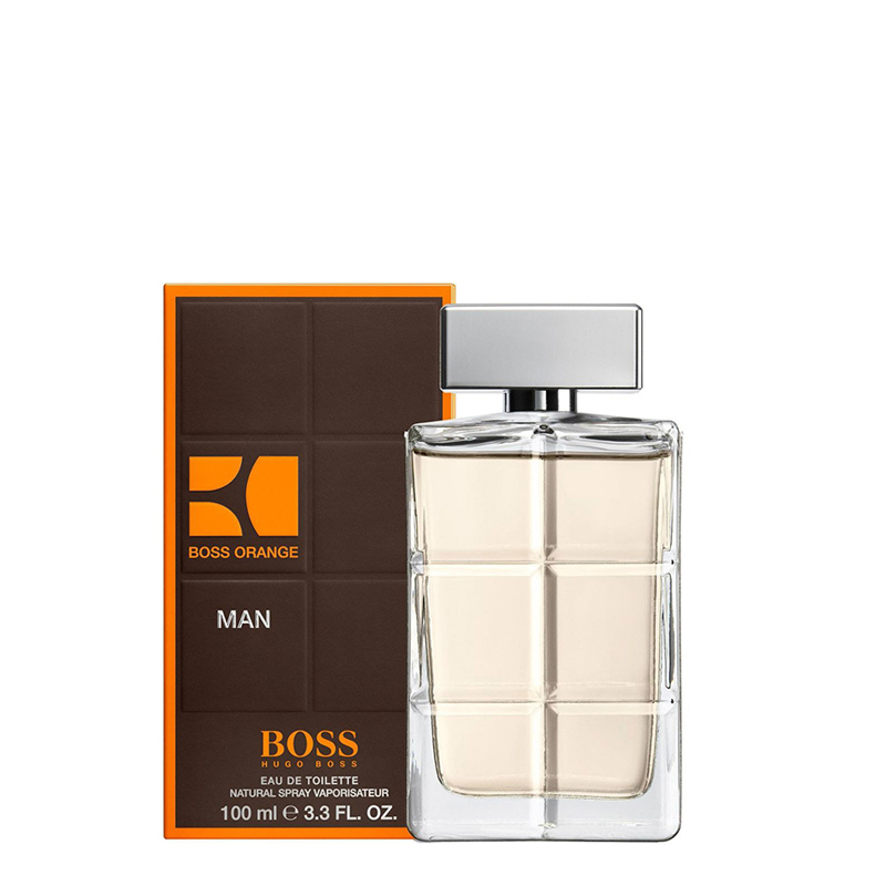 Hugo Boss Orange Man eau de toilette