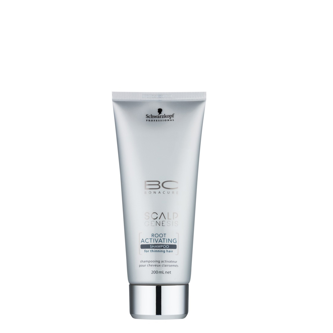 Schwarzkopf Scalp Genesis root activating champô