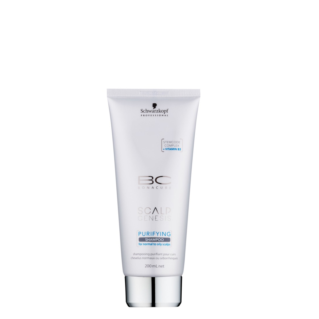 Schwarzkopf Scalp Genesis purifying champô