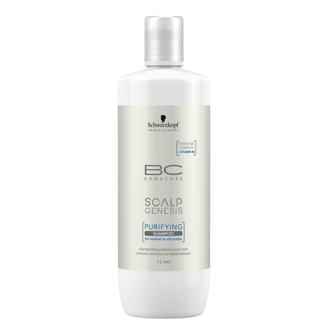 Schwarzkopf Scalp Genesis purifying champô