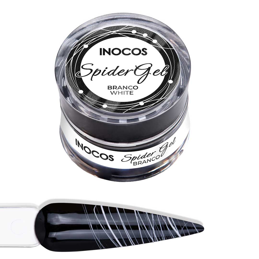 Inocos Spider Gel branco