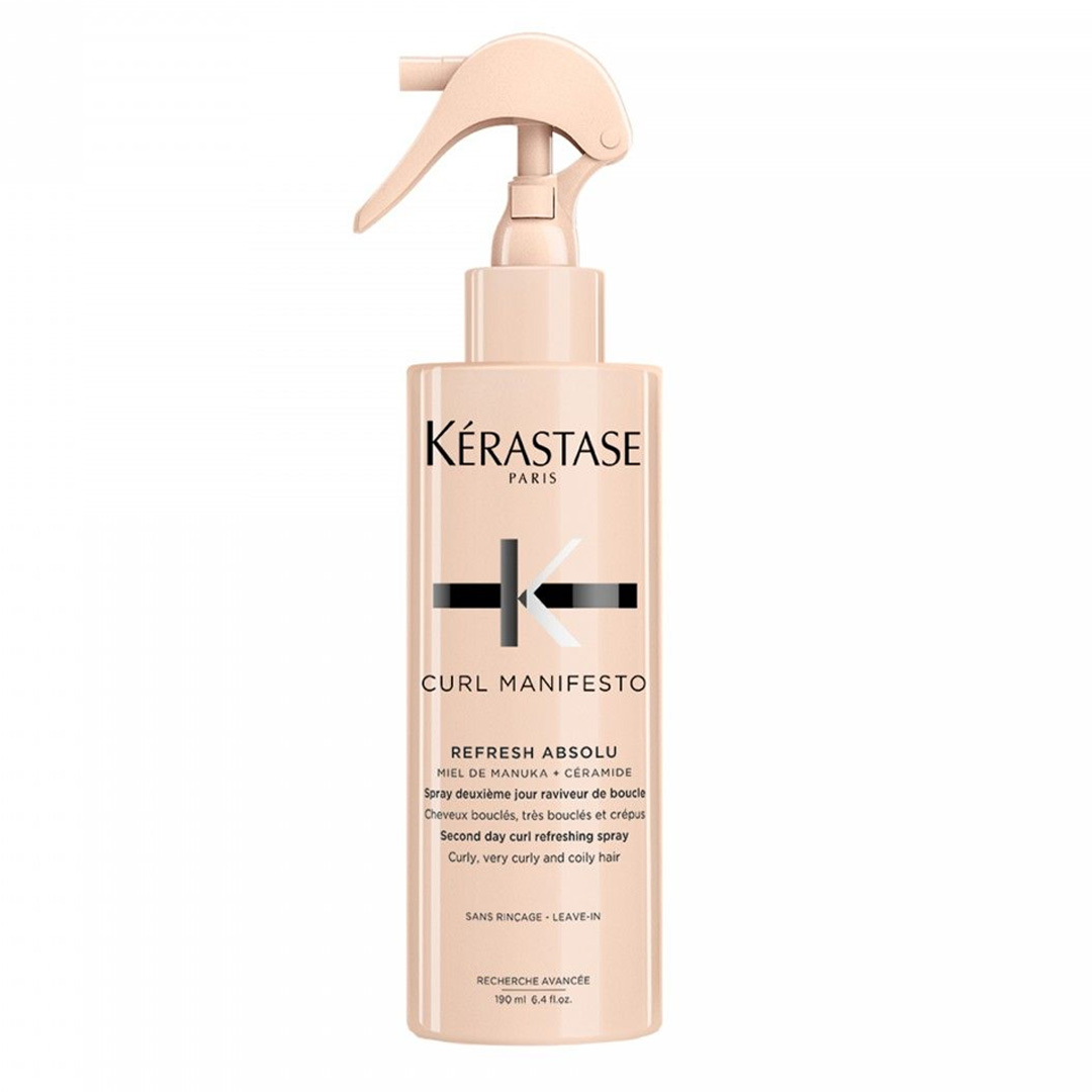 Kérastase Curl Manifesto refresh absolu