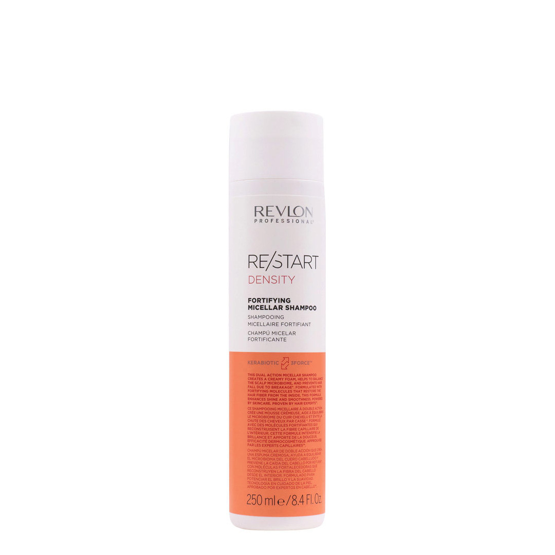 Revlon ReStart Density champô fortificante