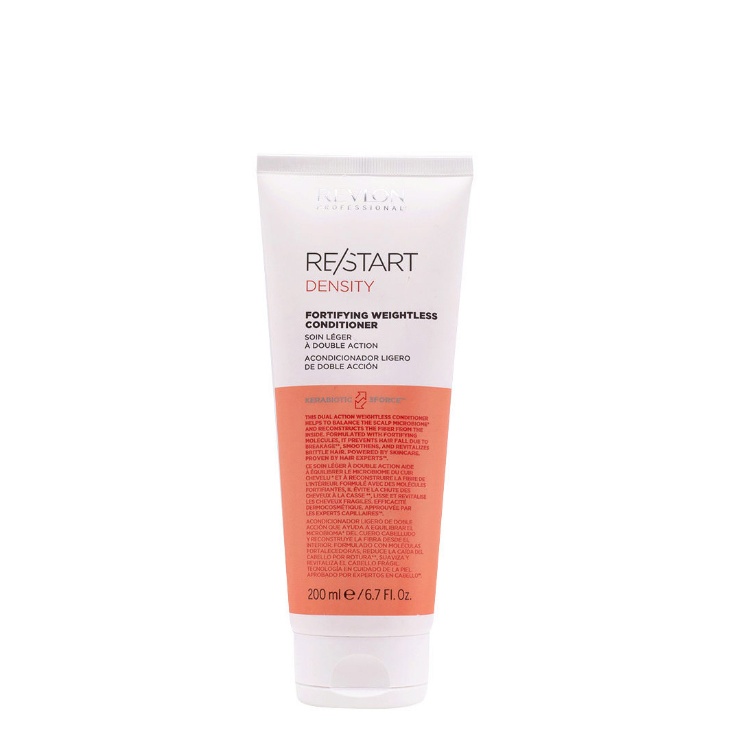 Revlon ReStart Density condicionador fortificante