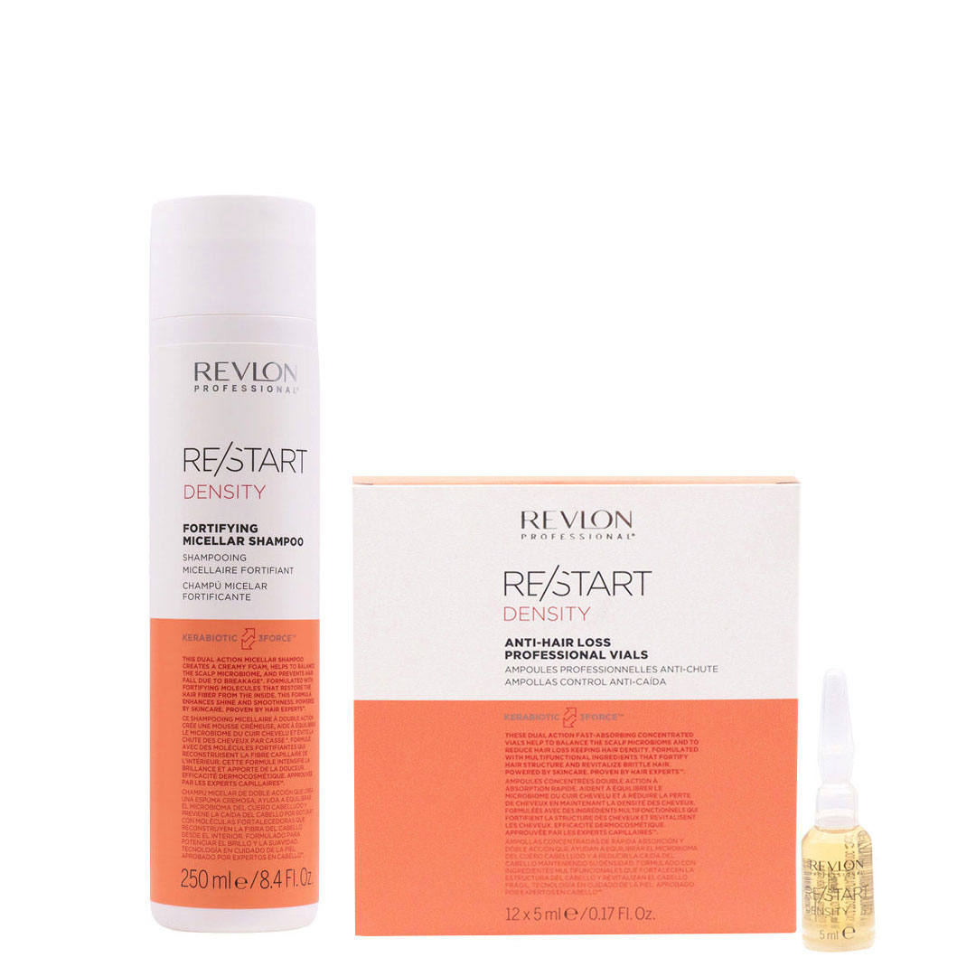 Revlon ReStart Density Paquete 1