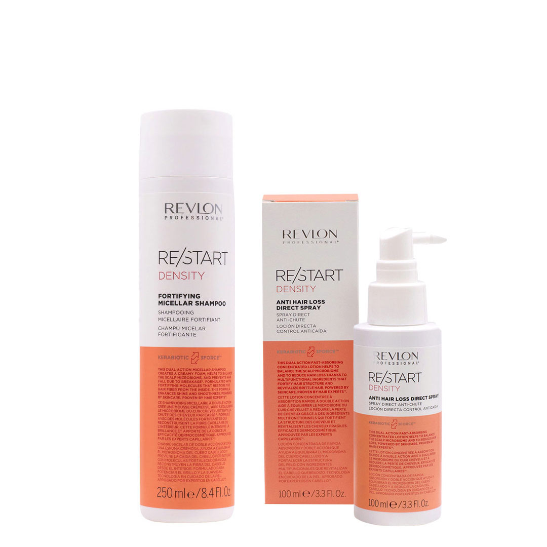 Revlon ReStart Density Paquete 2