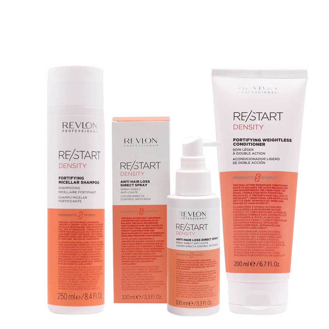 Revlon ReStart Density Pack 5