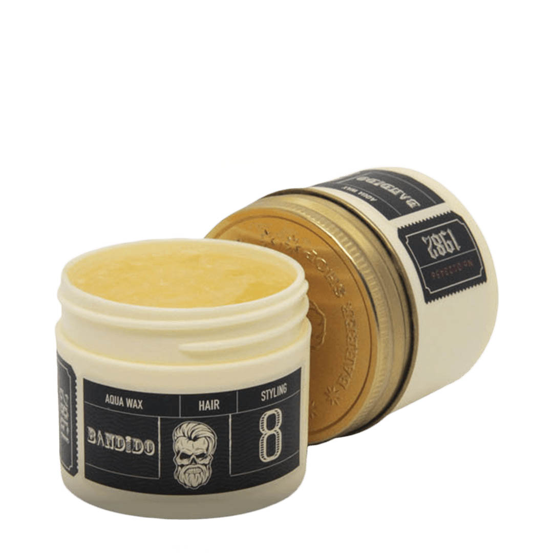 Bandido Aqua Wax extreme strong 8 cera brillo (melón)