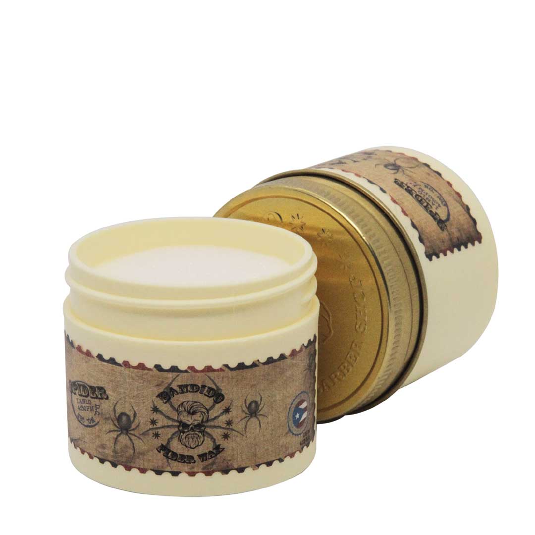 Bandido Fiber Wax cera médio brillo (coconut)