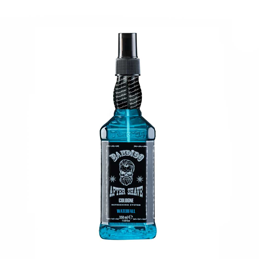 Bandido Aftershave Cologne Waterfall / Berlin