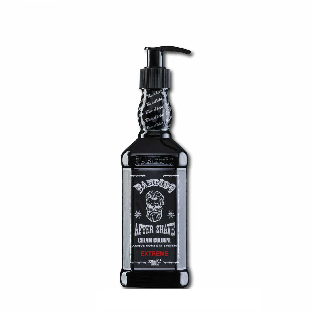 Bandido Aftershave creme cologne extreme/new york