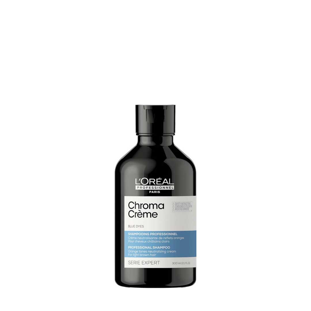 Loreal SE Chroma Crème ash champú azul