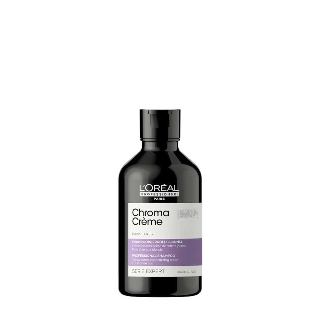 Loreal SE Chroma Crème purple champú roxo