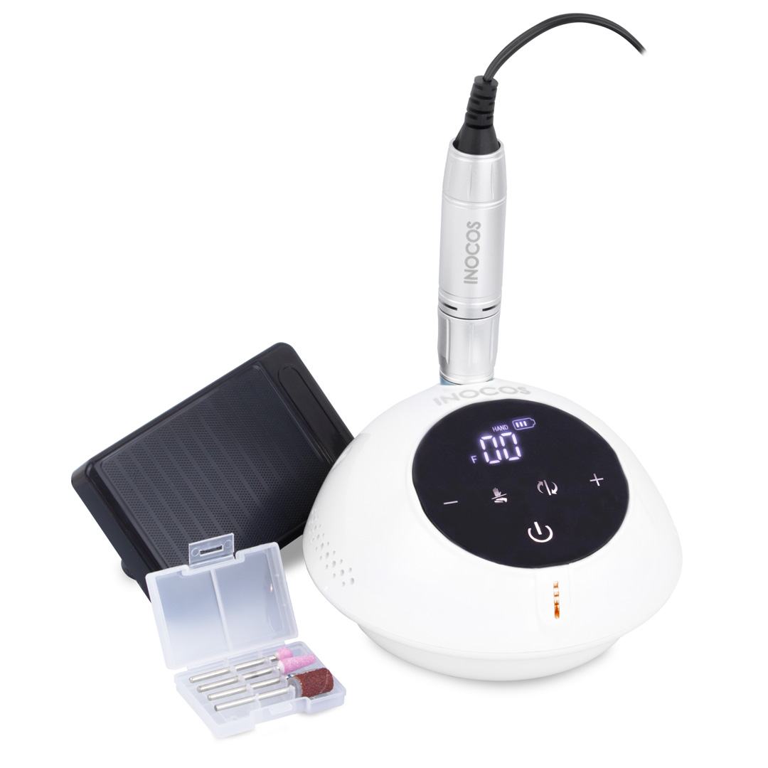 Inocos manicure set portable drill pro
