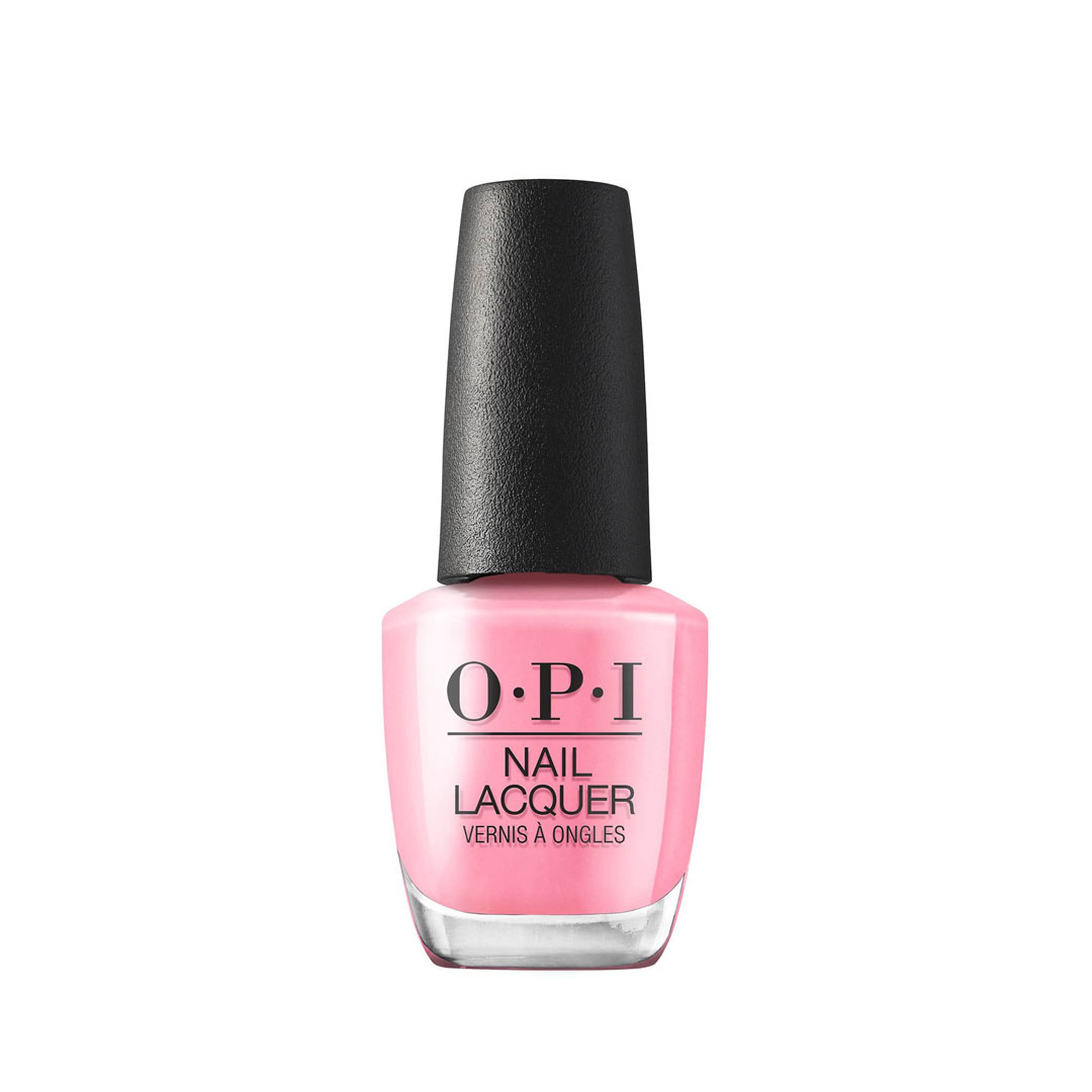OPI Nail Lacquer XBox racing for pinks