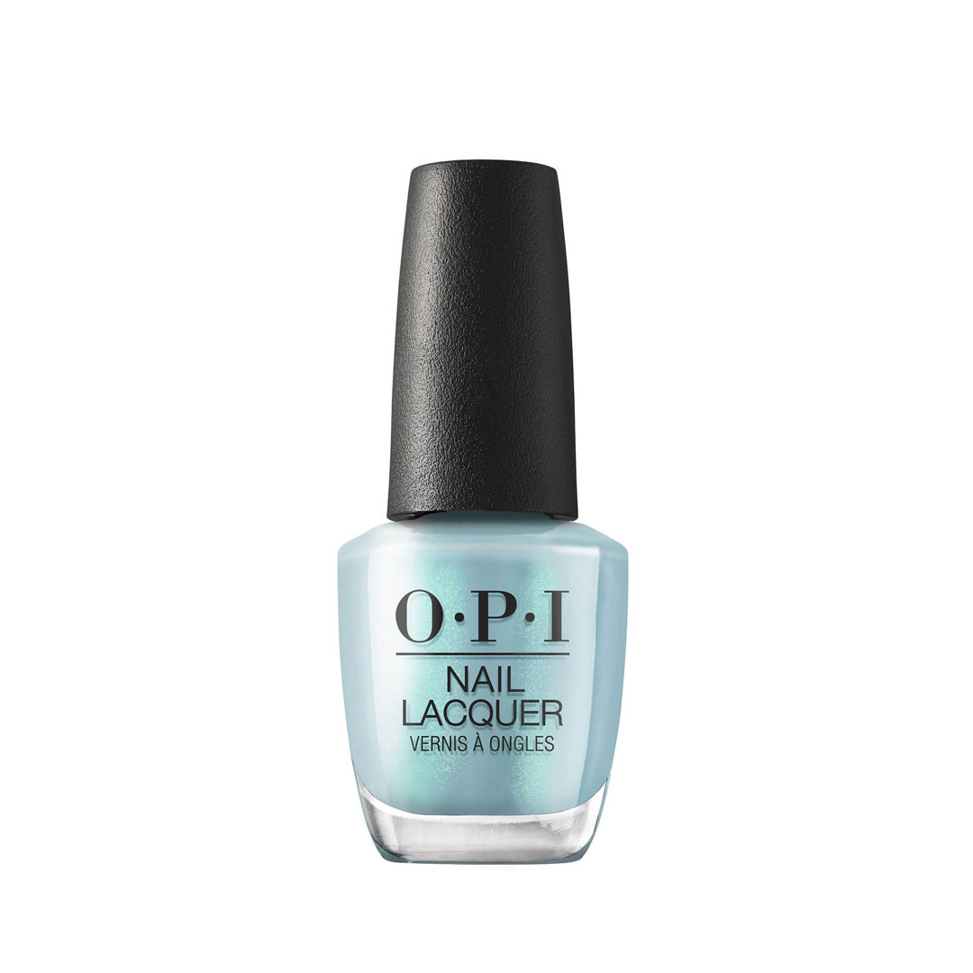 OPI Nail Lacquer XBox sage simulation