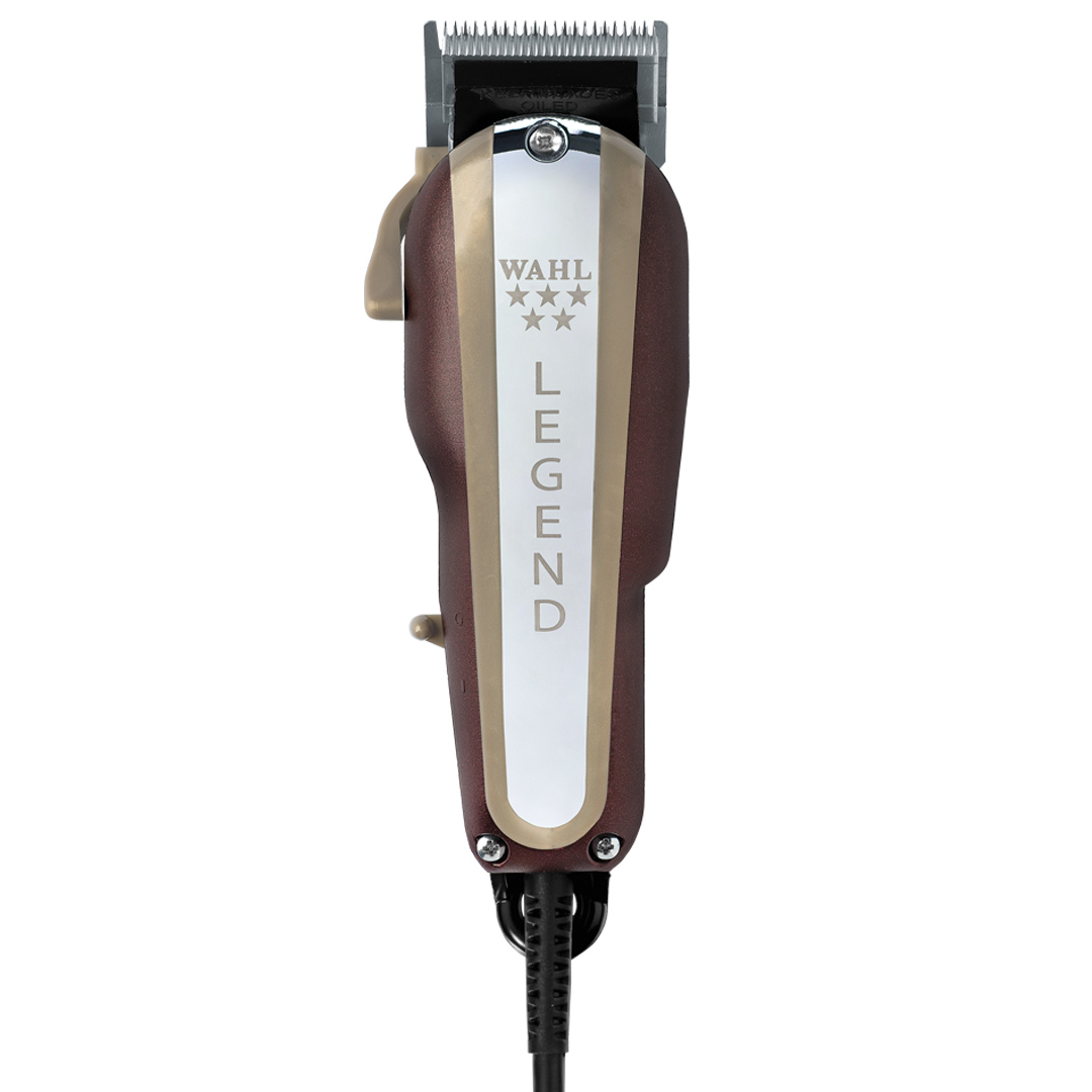 Wahl máquina corte legend com fio