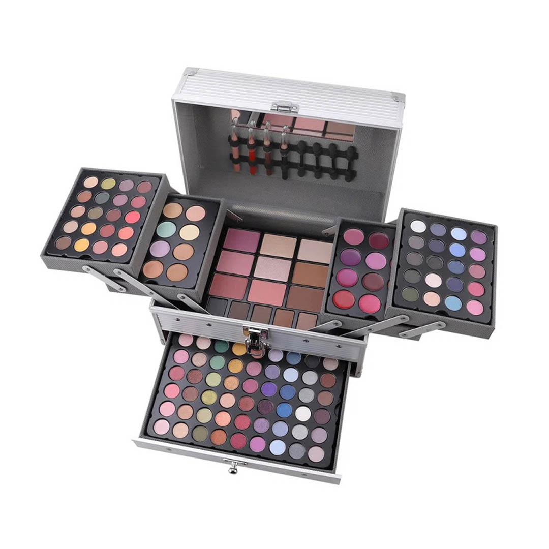 Mya maquillaje paquete travel profesional 168colors ref412168