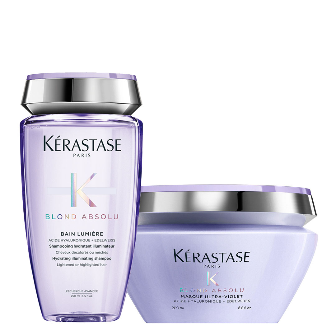 Kérastase Pack Blond Absolu