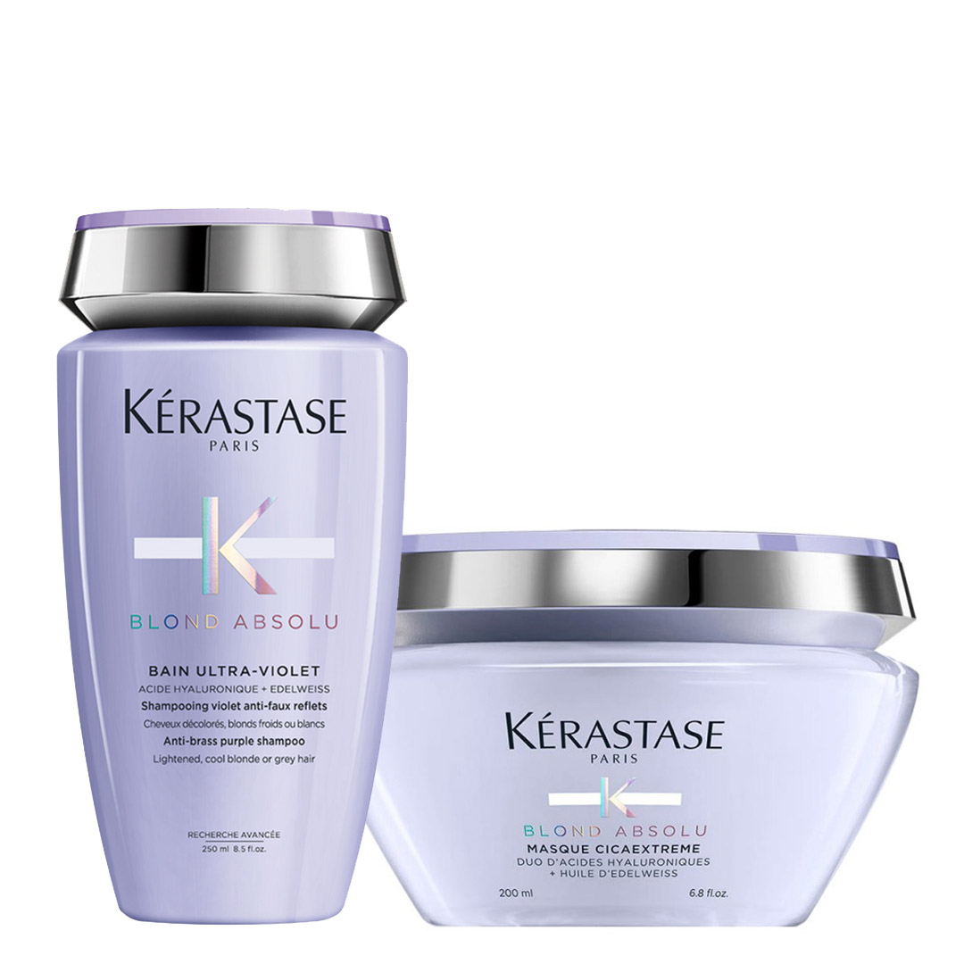 Kérastase Paquete Blond Absolu 2