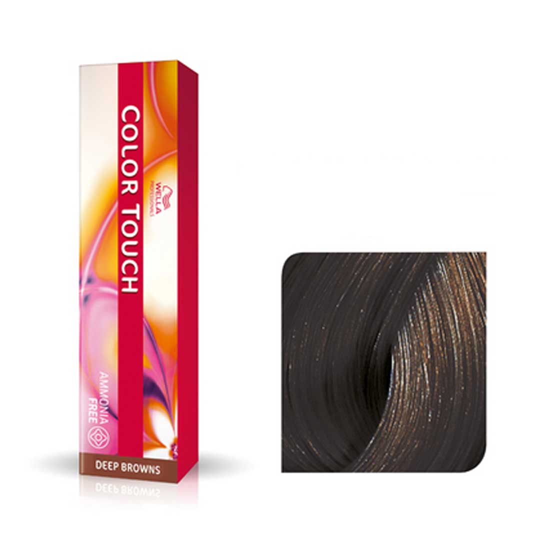 Wella Color Touch coloración nº5/71