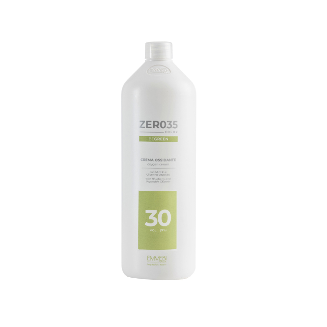 Emmebi Italia Zero35 Color BeGreen oxidante creme 30vol