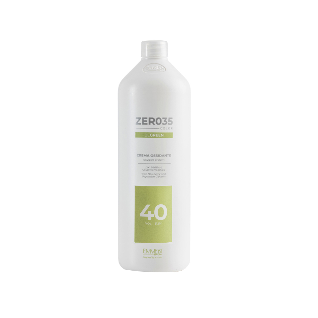 Emmebi Italia Zero35 Color BeGreen oxidante creme 40vol