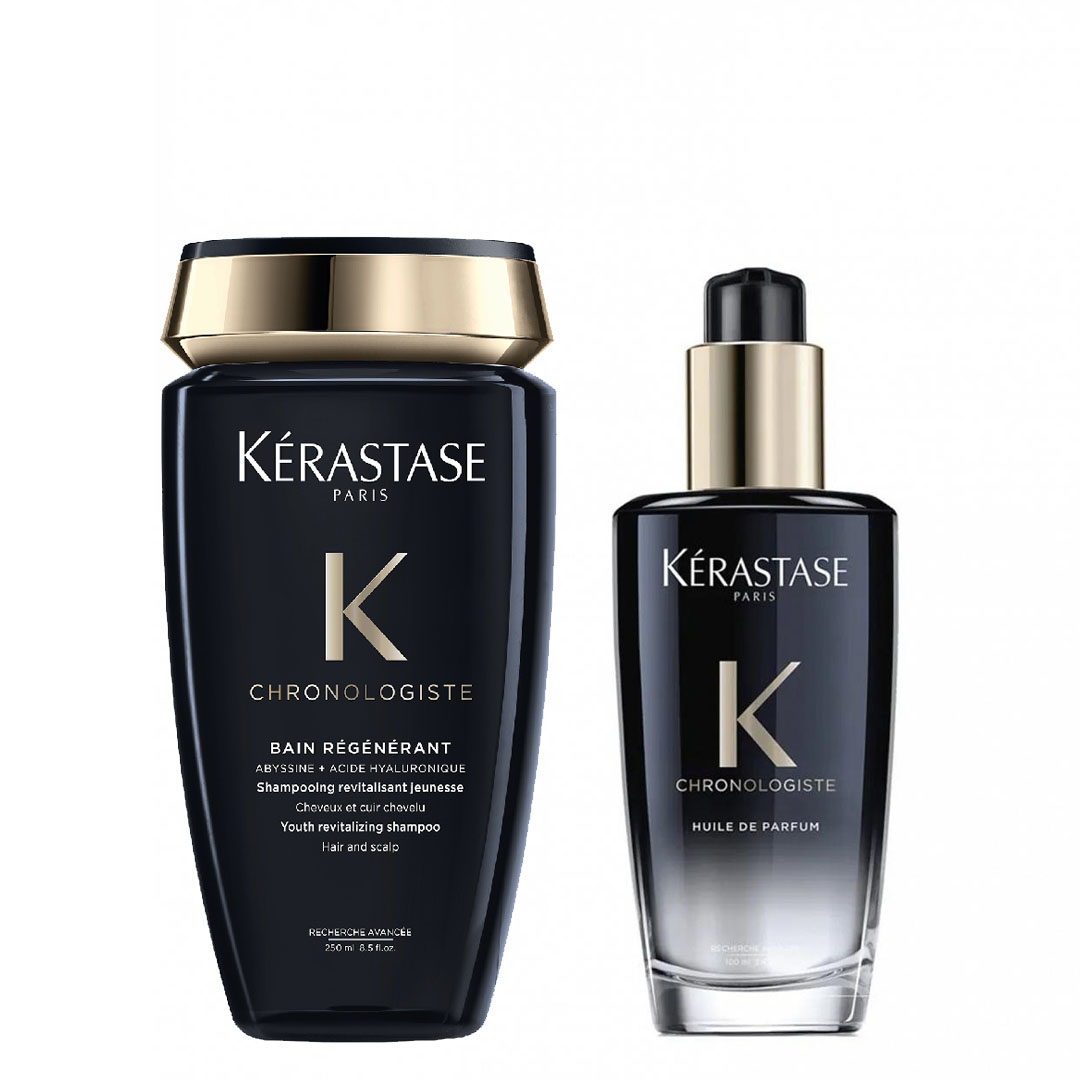 Kérastase Chronologiste Paquete 1