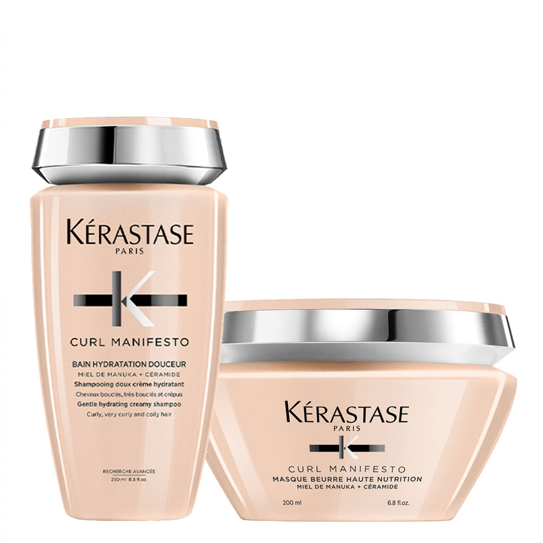 Kérastase Curl Manifesto Paquete 1