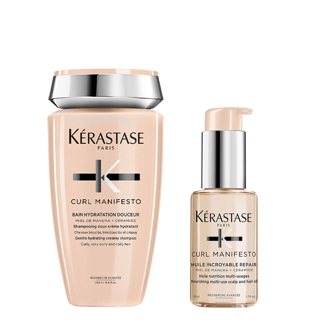Kérastase Curl Manifesto Paquete 2