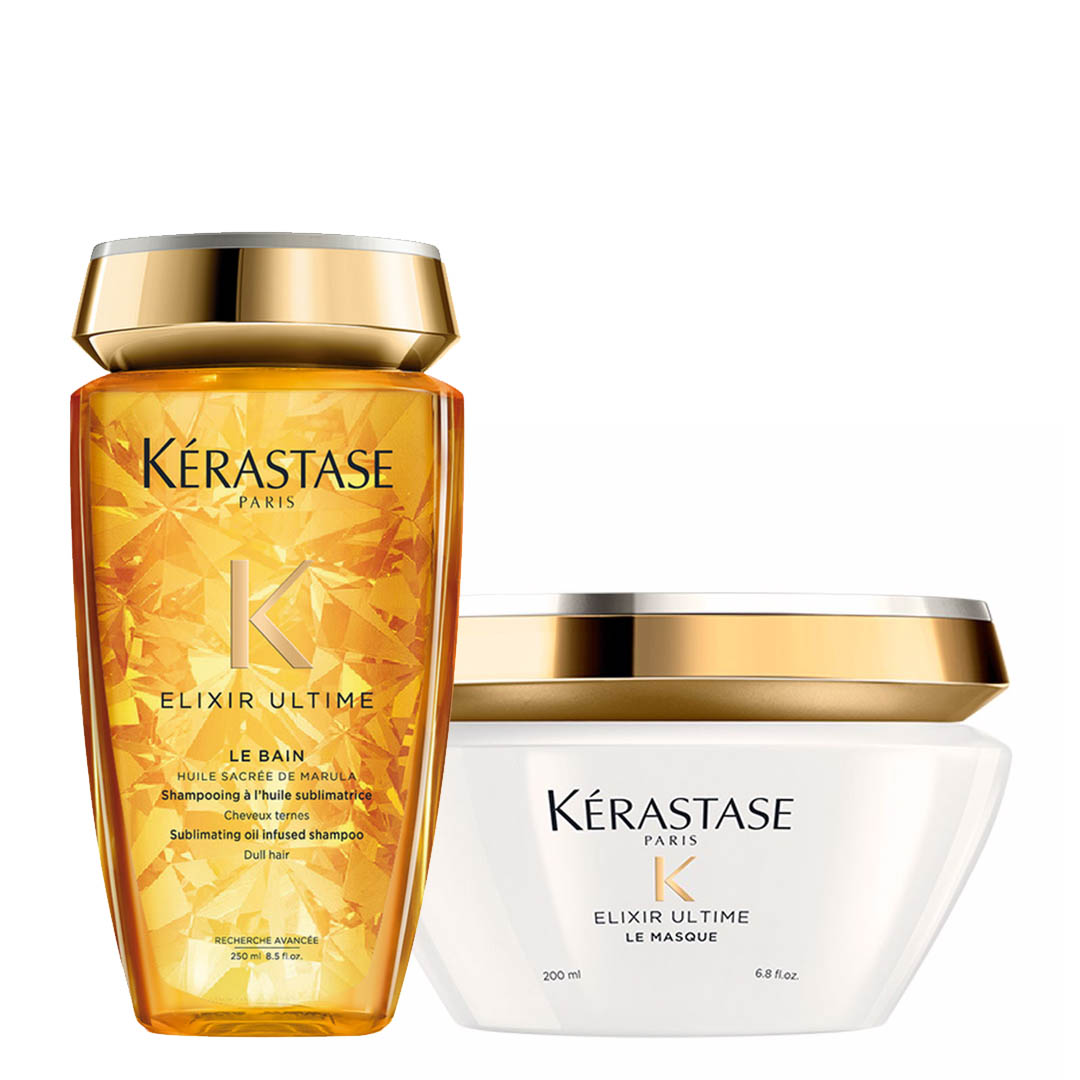 Kérastase Elixir Ultime Kit 1