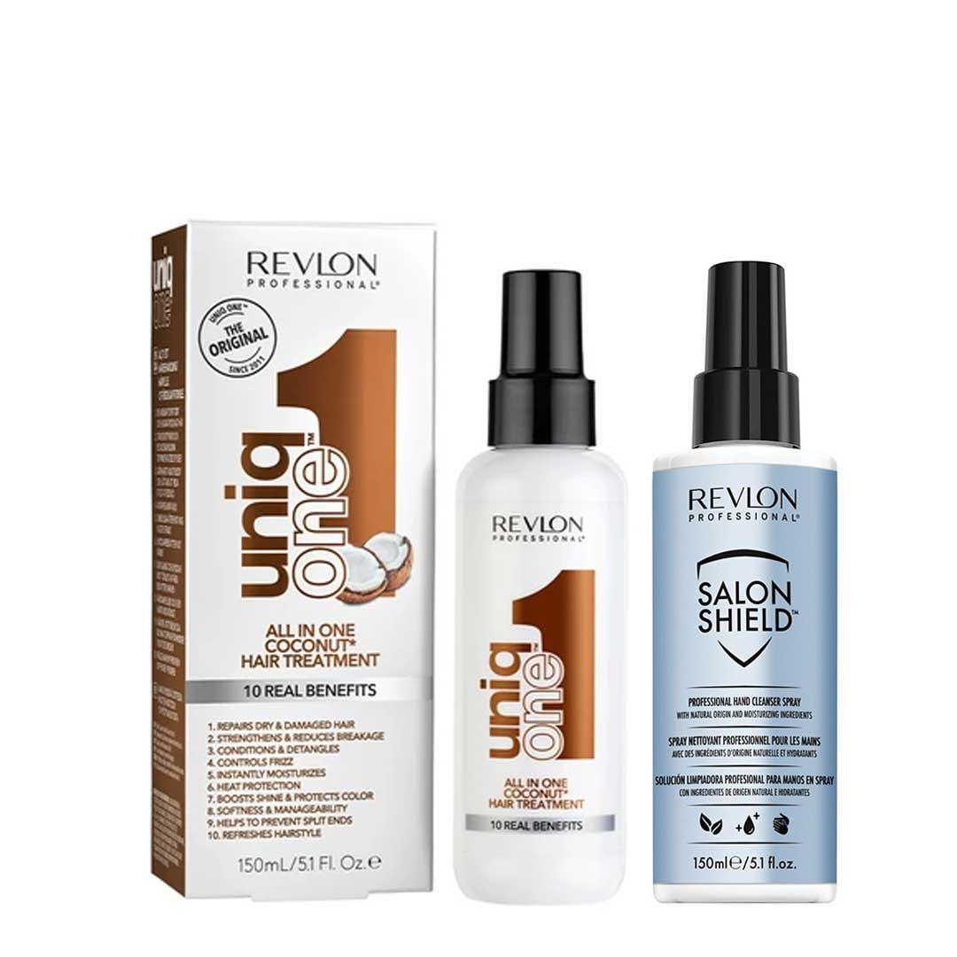 Revlon Uniq One Paquete coco