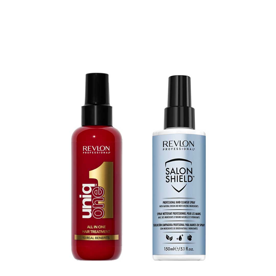 Revlon Uniq One Paquete classico