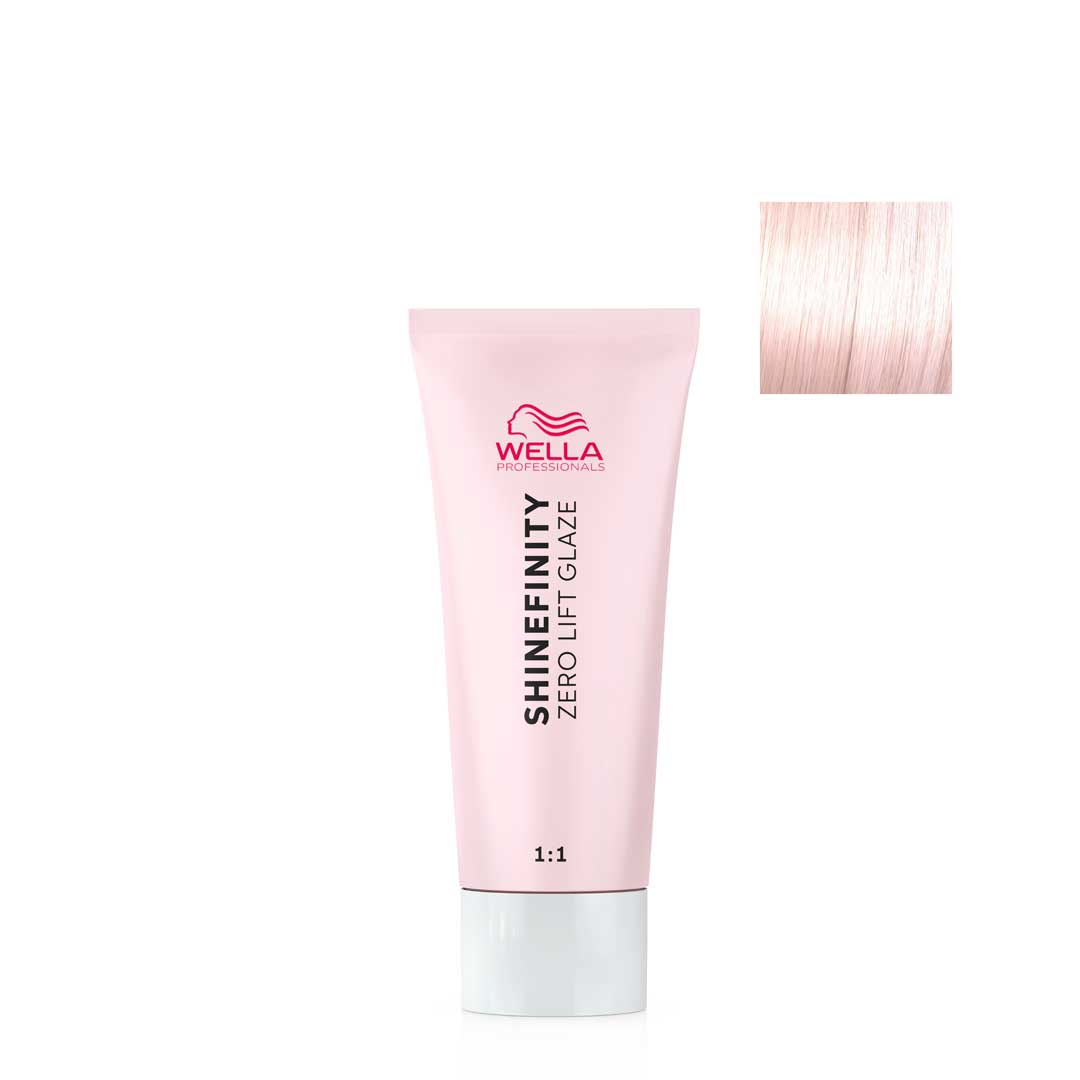 Wella Shinefinity Zero Lift Glaze coloración semipermanente nº 09/05