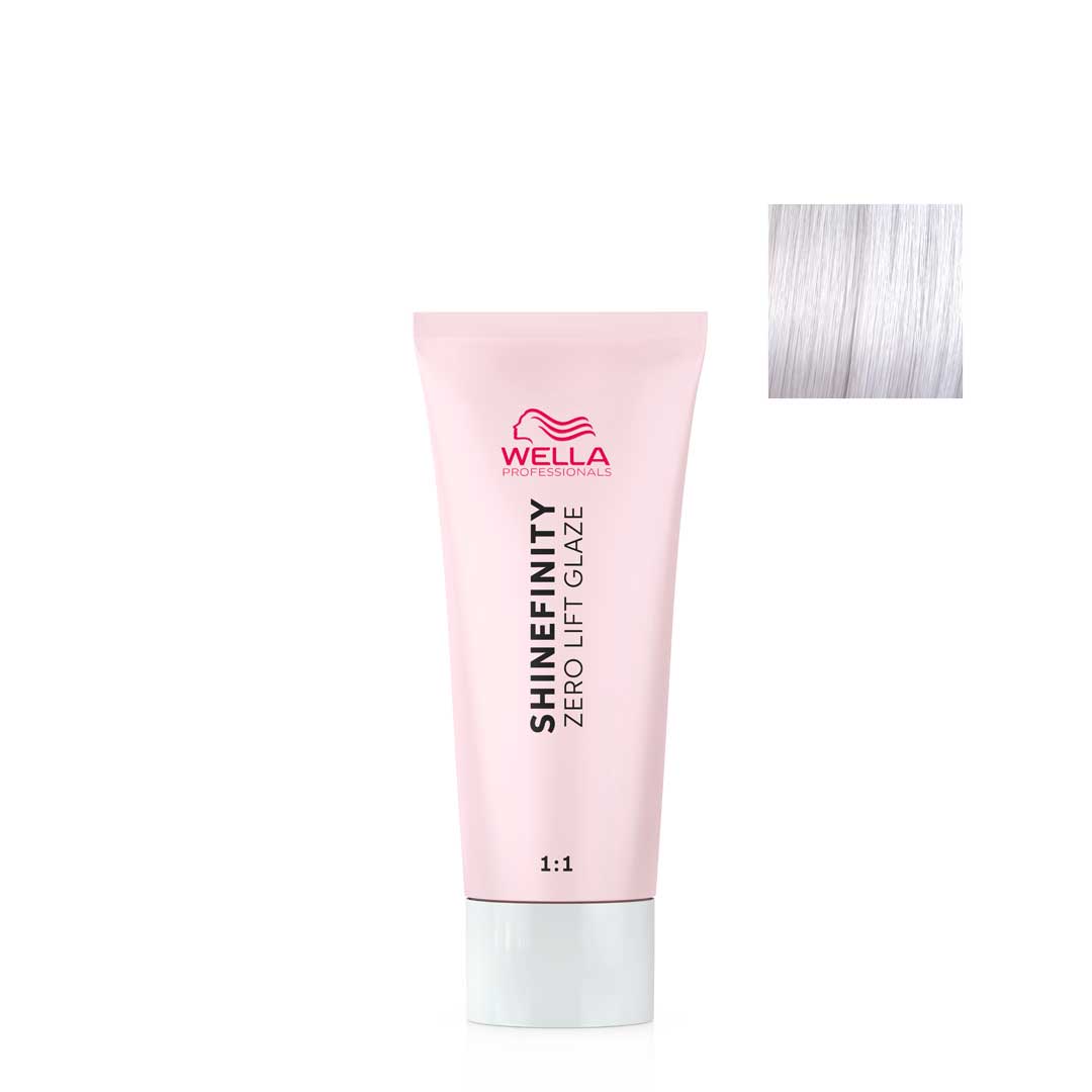 Wella Shinefinity Zero Lift Glaze coloración semipermanente nº 09/81