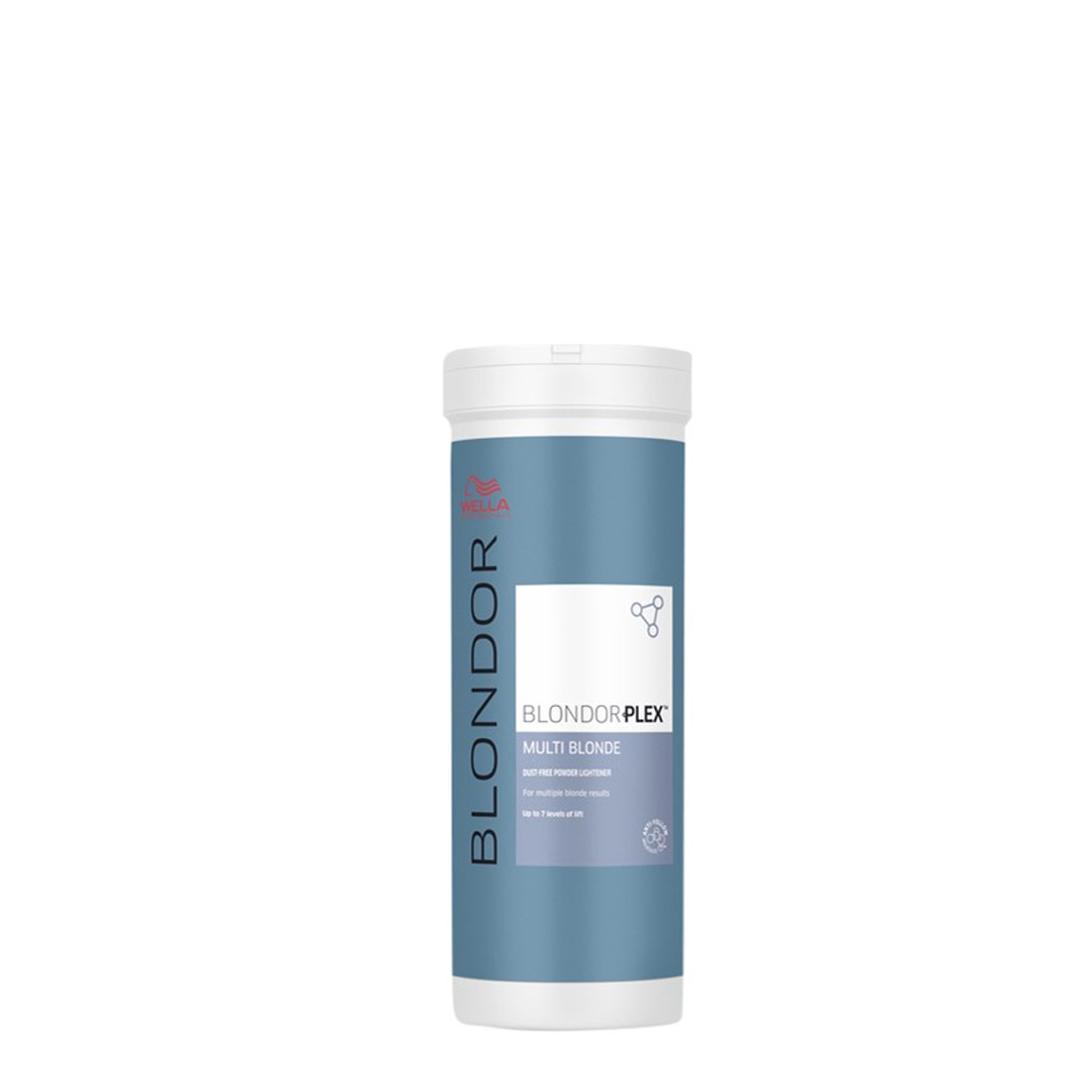 Wella Blondor Plex multi powder bleaching powder