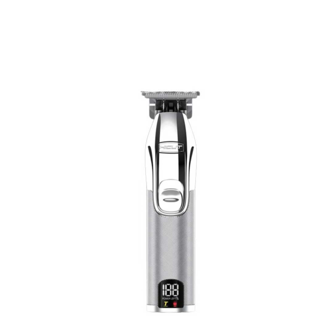 HiCut máquina contornos cordless RS2S Turbo plata