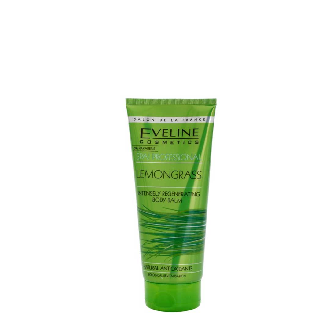 Eveline Spa! Lemongrass body balm