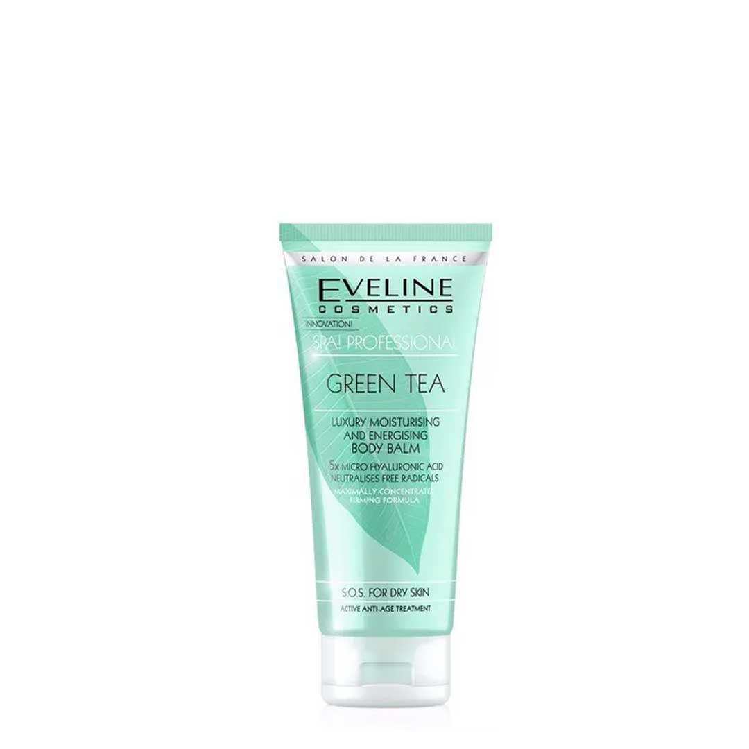 Eveline Spa! Green Tea body balm