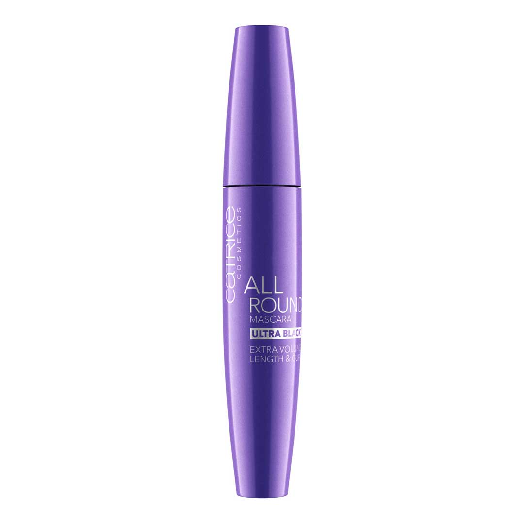 Catrice Allround máscara ultra preta 010
