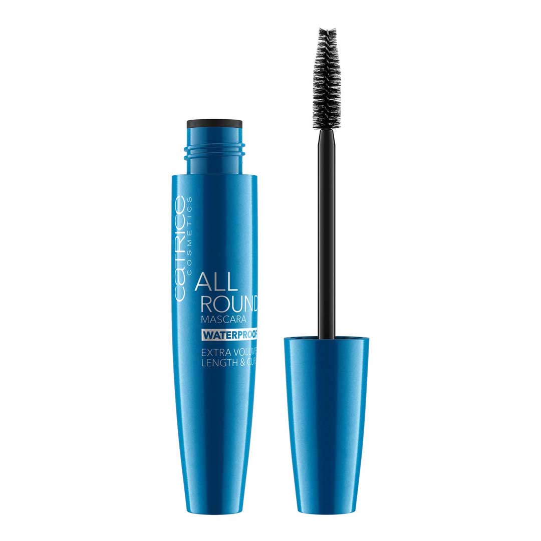 Catrice Allround mascarilla waterproof 010