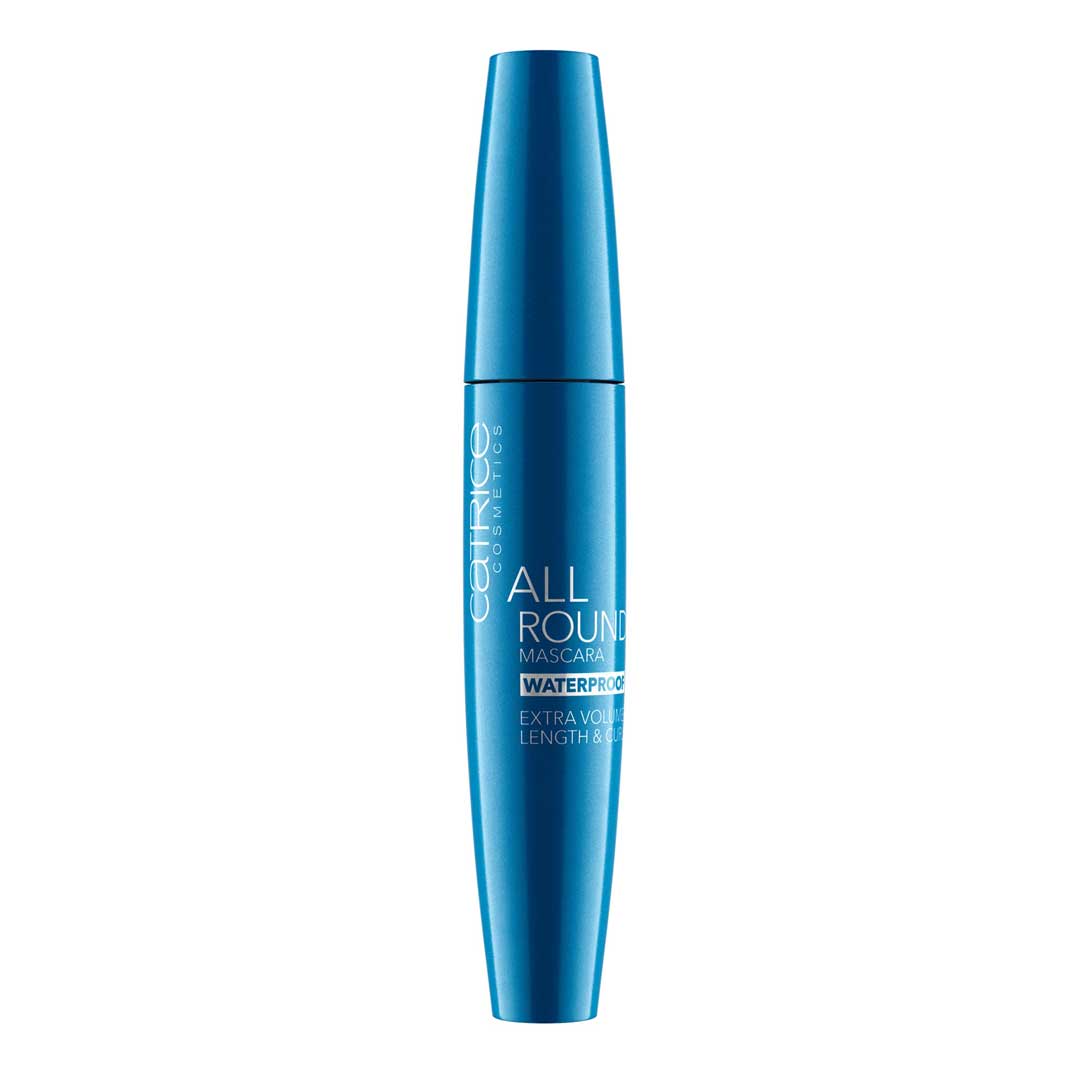 Catrice Allround mascarilla waterproof 010