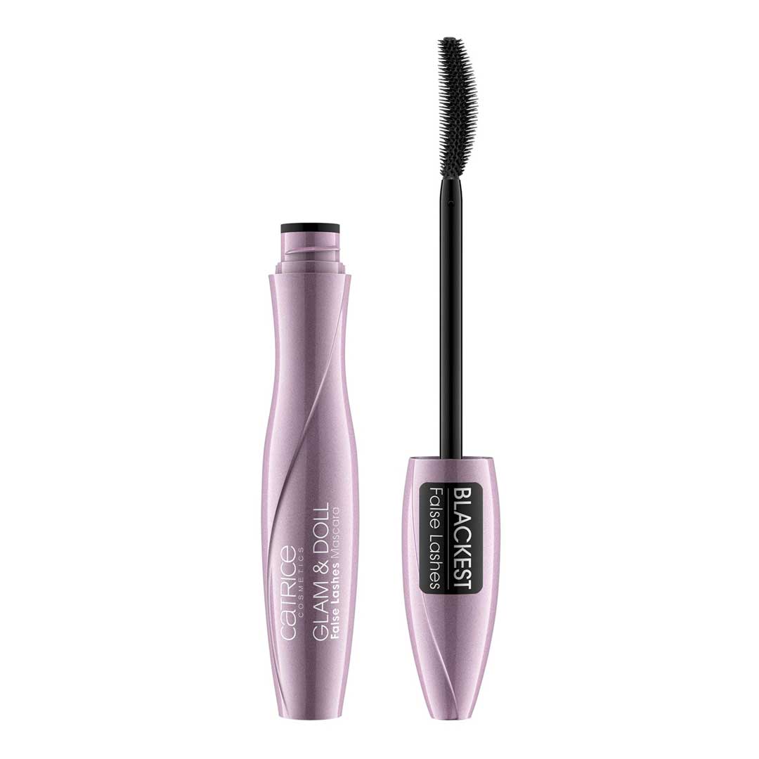 Catrice Glam & Doll mascarilla de pestanas falsas 010