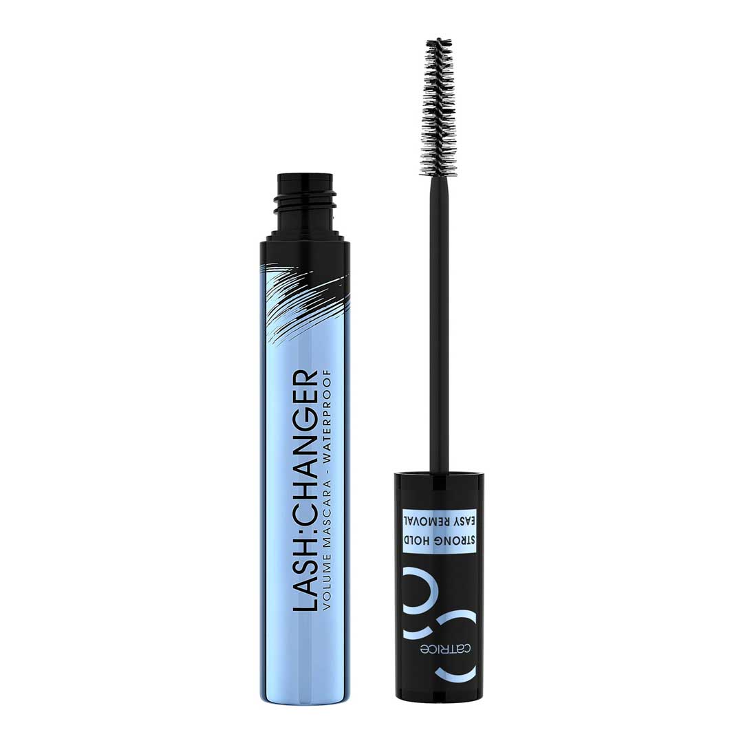 Catrice Lash Changer máscara de volume à prova de água 010