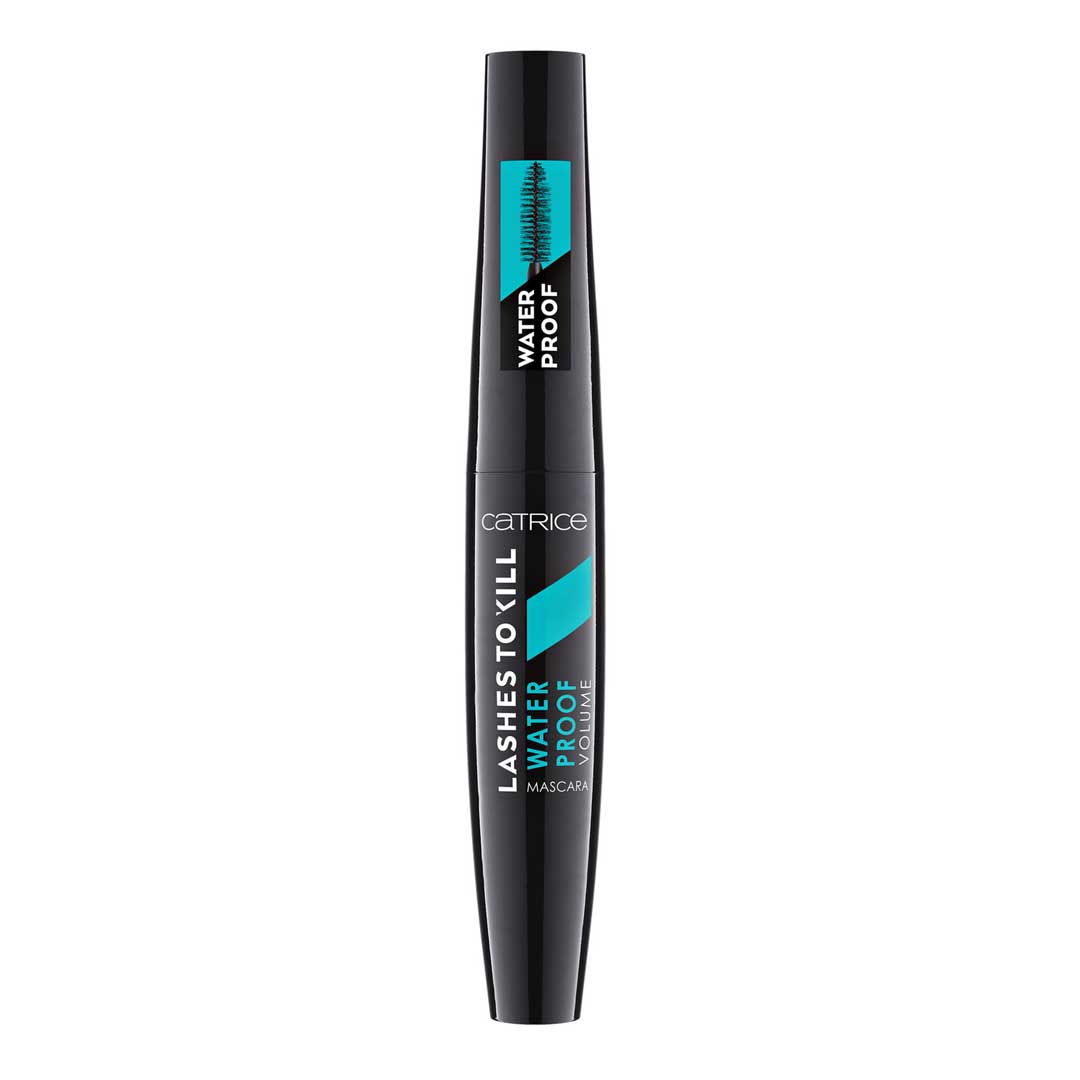 Catrice Lashes to Kill mascarilla de volume a prueba de agua 010