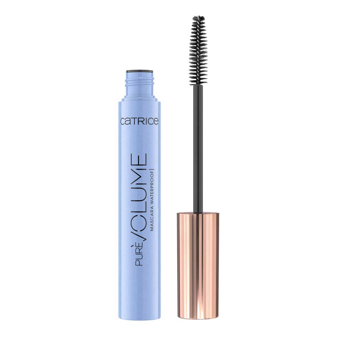 Catrice Pure mascarilla de volume a prueba de agua 010