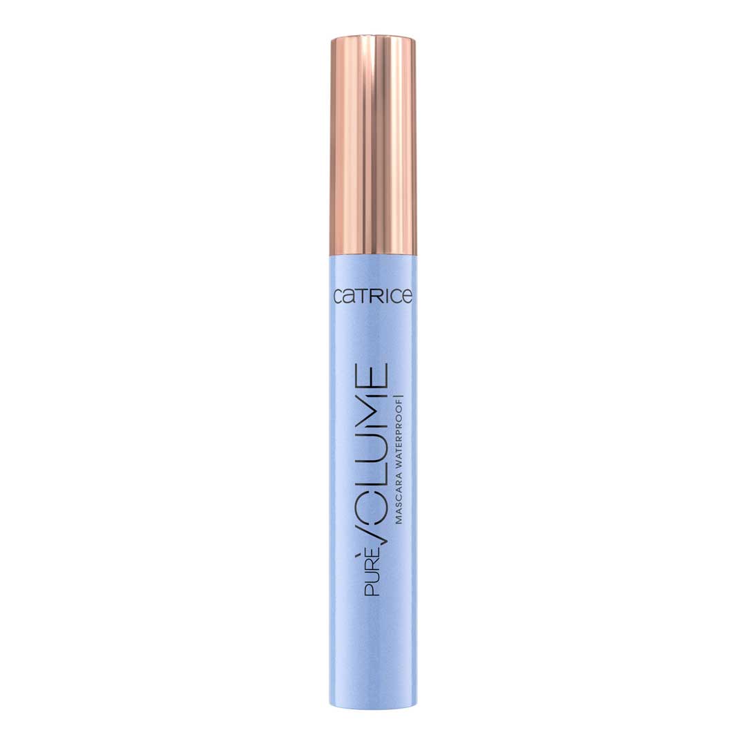 Catrice Pure mascarilla de volume a prueba de agua 010