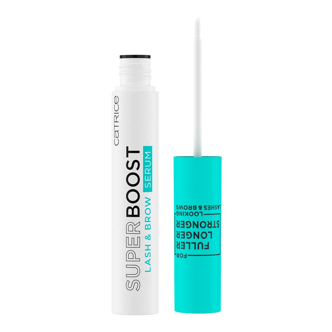 Catrice Super Boost sérum de pestanas e sobrancelhas