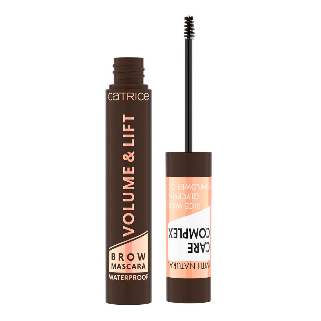 Catrice Volume e Lift mascarilla de cejas a prueba de agua 040
